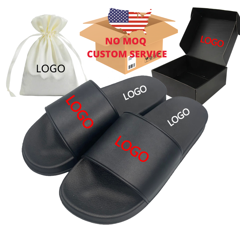 New Arrived Colourful Custom Unisex Inspired Cheap Sneaker Slippers