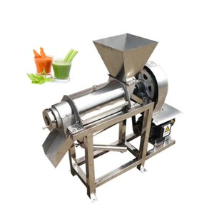 Food Shop Fruit <b>Machine</b> for Crushing Puree Guava Juicer <b>Juice</b> Making <b>Machine</b> - Product Image 1