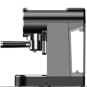 Macchina per Espresso Automatica Stile Italiano con Serbatoio da 0,9L e 20 Bar per Uso Domestico e Commerciale - Product Image 3