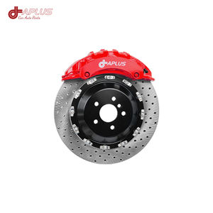 Kit de freno de 6 ollas delanteras OEM 19Z de alto rendimiento de fábrica de China para BMW Z4 E85 E86 E89 G08 G45 G48 X3 X4 X5 - Product Image 1