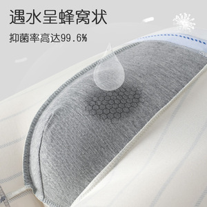 Slip da <span class=keywords><strong>Uomo</strong></span> in Cotone e Modal <span class=keywords><strong>Taglie</strong></span> <span class=keywords><strong>Forti</strong></span>, Modello Estivo in Seta Ghiaccio, Vendita Calda dalla Fabbrica - Product Image 6