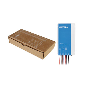 Contrôleur de charge solaire mppt pour éclairage, 12v/24v, 15a, 20a, haute qualité - Product Image 3