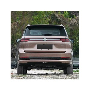 Exportación de Aion I60 con Edición Avanzada 210 en Español y Ruso, Vehículos Usados de Exportación Ecológicos de Fábrica - Product Image 3