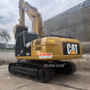 ใช้สำหรับเครื่องขุด329D/329D2 25ตันมอเตอร์141KW 1.5mÂ ไฟฟ้า ³ ความจุถังสภาพดี2020-2023 - Product Image 4