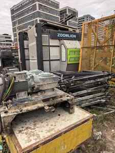 Vendita 2020-2023 Ascensore da Costruzione Usato <span class=keywords><strong>Zoomlion</strong></span> <span class=keywords><strong>Heavy</strong></span> <span class=keywords><strong>Industry</strong></span> con Motore PLC e Cambio - Product Image 4