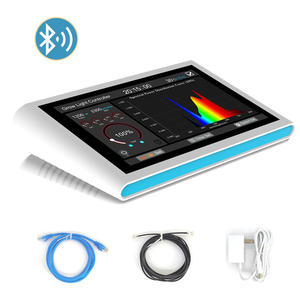 UV IR Controllable Grow Light <strong>Controller</strong> Smart Wifi <strong>Remote</strong> 4 Channel RJ14 RJ45 <strong>Led</strong> Grow Light <strong>Controller</strong>