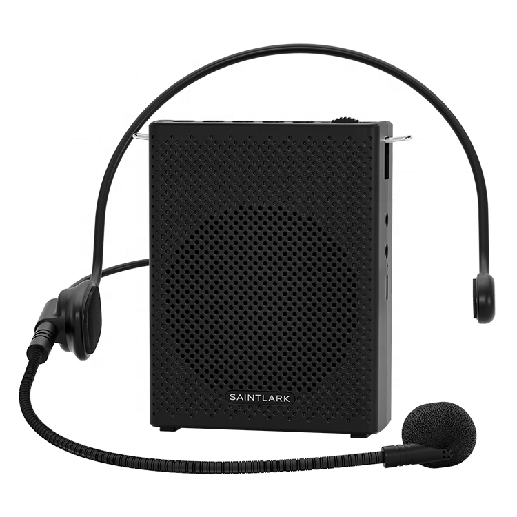 Power Professional 5V Audio Rechargeable <strong>Bluetooth</strong> Loudspeaker Voice Amplifier for Teacher Tour <strong>Guide</strong>