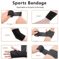 Ensemble de jambières de sport en polyester durable pour adultes Protège-tibias de football antidérapants Mini chaussettes Protection confortable contre les tractions