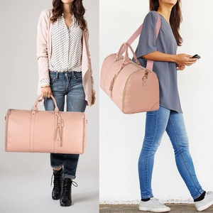 Customized Waterproof Duffel Large Travel <strong>Sport</strong> <strong>Bag</strong> <strong>Men</strong> Travel Weekend Garment Leather Duffle <strong>Bag</strong> Overnight <strong>Bags</strong> <strong>for</strong> Women - Product Image 6