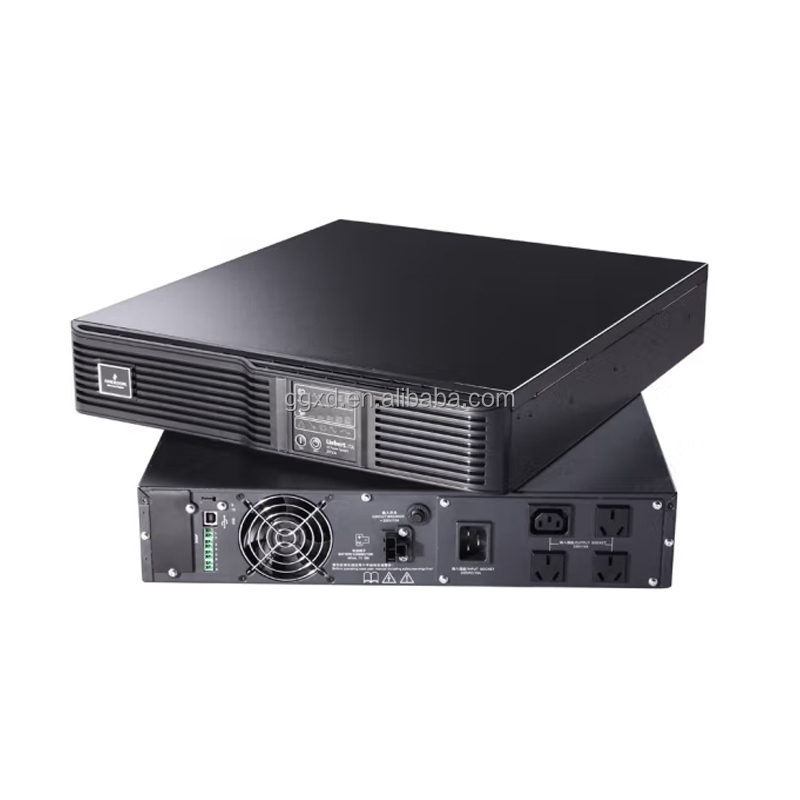 Vertiv Emerson Liebert 2KVA UPS UHA1R-0020L 220V 8.2A 1.8KW источники бесперебойного питания UPS