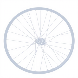 Juego de Ruedas para Bicicleta de Montaña Bolany Magic, 26/27.5/29 Pulgadas, Aleación de Aluminio Ligera, Freno de Disco Semi-Vacuum - Product Image 1