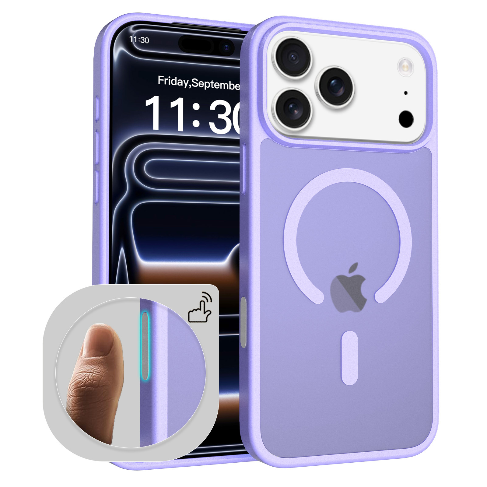 Light Purple
