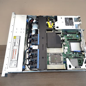 Nuovissimo Server Dells R650XS CPU 6326 2.90G/16C/32T/64G DDR4/HDD 480G SATA sd * 2/RAID H755 8G/pope