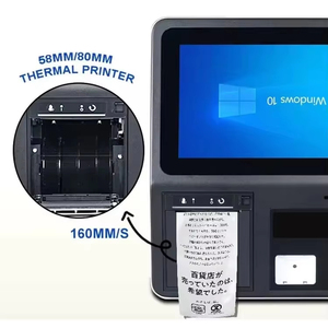 Terminal Punto de Venta con Pantalla Táctil de 11.6 Pulgadas, Sistema Android, NFC, para Kiosco Inteligente - Product Image 3