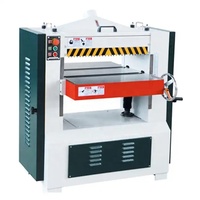 400mm Double Face CNC Automatique Bois Surface Rabot Machine Épaississeur Rabot Travail Du Bois