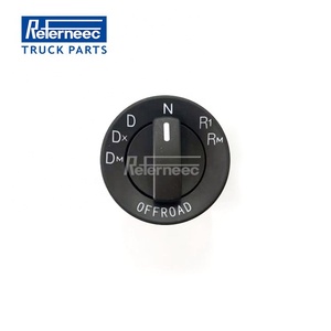 Interruttore dei pezzi di ricambio del camion di REFERNEEC 81255250245 interruttore di controllo della manopola del cambio per <span class=keywords><strong>MAN</strong></span> Truck <span class=keywords><strong>TGA</strong></span>/RGX - Product Image 4