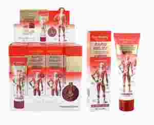 Fabrieksgroothandel Kiss Beauty huidverzorgingscrème, snelwerkende crème, diepe verlichting spierpijn, OEM/ODM lichaamscrème geaccepteerd - Product Image 3