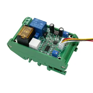 Custom 12V / 24V WCS2720 Analog 0-5V Output Saklar 0-30A DC Hall Sensor Modul Sensor Arus