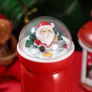 Tazas <span class=keywords><strong>de</strong></span> vacío <span class=keywords><strong>de</strong></span> Navidad con Logo, artilugios románticos y únicos, regalo <span class=keywords><strong>de</strong></span> boda, feria, <span class=keywords><strong>2023</strong></span> - Product Image 5