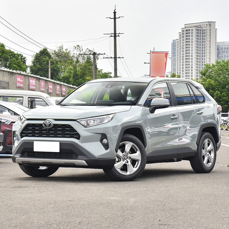 2023 популярный дизайн rongfang4 0 км подержанные автомобили торговля газовым двигателем
