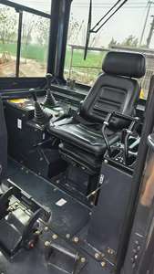 Miniexcavadora Usada, Bulldozer, Tractor con Motor de 128HP, Bomba, Capacidad de Aplicación de Aserrín de 3.7m, Precio Bajo en Venta - Product Image 6