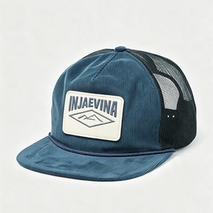 Gorras Trucker Personalizadas, Gorra Estilo Dad, Gorra de Golf, Gorra de Béisbol Ajustable y Transpirable con Cierre a Presión para Deportes al Aire Libre Unisex - Product Image 3