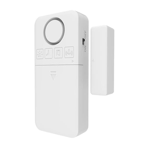 Alarma de Seguridad Magnética para Puerta de 130dB, 4 Modos, Alarma Antirrobo para Puerta y Ventana, Material ABS, Sistema de Seguridad para el Hogar - Product Image 3