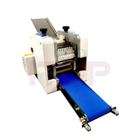 Machine multifonctionnelle pour la fabrication de feuilles de raviolis 220-240V, pour grandes et petites feuilles de raviolis