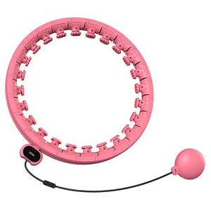 Fitness 24 Knoten Smart Erwachsenen-Fitnessring mit Verstellbarem Gewicht, Abnehmbarer Zählring - Product Image 5