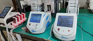 Terapia de clase IV diodo láser único 30W 980nm alivio del dolor Hospital mascota animal recuperación de heridas fisioterapia máquina veterinaria - Product Image 5