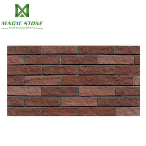 Briques <span class=keywords><strong>de</strong></span> <span class=keywords><strong>parement</strong></span> minces flexibles respirantes <span class=keywords><strong>de</strong></span> concepteur <span class=keywords><strong>de</strong></span> MCM à vendre - Product Image 6