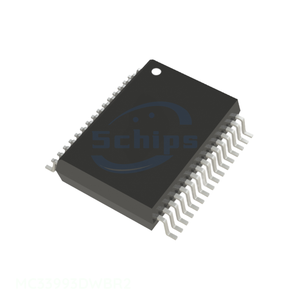 Authorized Distributor Buy Online Electronic Components Interface MC33993DWBR2 - Product Image 1