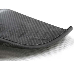 Cubiertas de Espejos Laterales de Fibra de Carbono Seca, Estilo OEM, para Subaru WRX LEVOGRS4 STI VB 2022-IN - Product Image 6