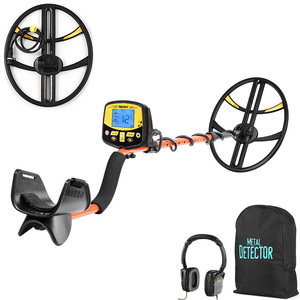 Détecteur de métaux professionnel bibo TX-950 Discover Pro pour la détection d'or souterrain et de trésors - Product Image 2