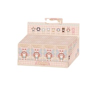 Vente en gros : Figurine tendance et mignonne de la série de collection Tea Party Secret Forest, boîte mystère, ornement de bureau exquis et adorable