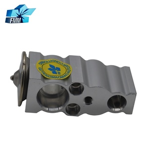 Vanne d'expansion du système de réfrigération automobile 73531-FJ010, vanne d'expansion AC pour Subaru Impreza Wrx Forester - Product Image 2