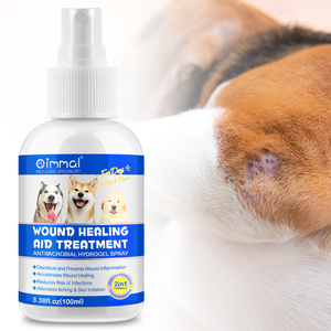 Spray Doux pour les Glandes Anales des Chats et des Chiens – Ingrédients Écologiques, Extraits Végétaux, Soin Aromatique, Élimination des Odeurs Post-Crottes - Product Image 5