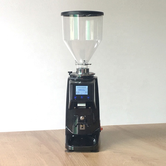 Wholesale Coffee Bean Grinding Machine Electric 110v Home Use Espresso Bean Grinder