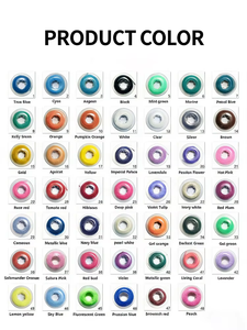 치과 교정용 고무 파워 체인 (브레이스용) 고탄성 일회용 탄성 체인 (클리닉용) - Product Image 4