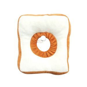 엘리자베스 칼라 조정 가능한 토스트 고양이 spayed 고양이 개 소프트 칼라 안티 스크래치 안티 핥기 엘리자베스 애완 동물 목걸이 - Product Image 3