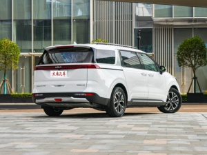 2024 para <span class=keywords><strong>Kia</strong></span> <span class=keywords><strong>Carnival</strong></span> 7 plazas MPV mediano grande nueva gasolina Auto alta velocidad bajo <span class=keywords><strong>precio</strong></span> caja de cambios automática oscuro disponible China - Product Image 5