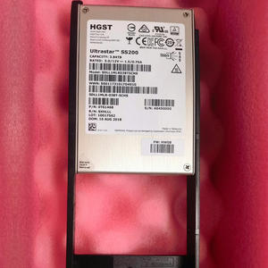Disques SSD SAS à semi-conducteurs Huaweis 2,5 pouces 02351SCN STLZA4SSD3840 3,84 To pour OceanStor 18500 18500F 18800 18800F V5 - Product Image 1