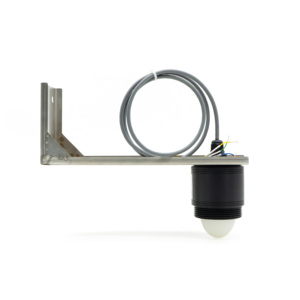 Capteur de niveau d'eau radar 80 GHz à sortie directe d'usine, 1 mm, IP67, pour la surveillance extérieure des rivières et des réservoirs - Product Image 3