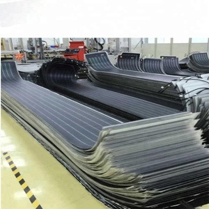 แผงโซลาร์เซลล์แบบฟิล์มบางชนิดอะมอร์ฟัสซิลิคอนคุณภาพสูง ขนาด 75W 115W 270W 360W 460W 1000W แบบม้วนได้ สำหรับเรือเดินทะเล SRGEN3 1.7-70N F - Product Image 4