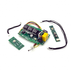 Secador de Pelo BLDC de Alta Velocidad de 90-240 V y 1400 W, PCBA - Product Image 1