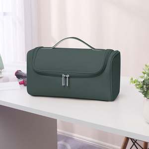 Support mural multifonctionnel en PU pour sèche-cheveux et accessoires, idéal pour les brosses à cheveux bouclés - Product Image 6