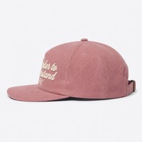 Casquette Snapback Courbée à 5 Panneaux en Velours Côtelé Brodé avec Logo Personnalisé – Style Sportif, Extérieur, Luxe, Vintage – Vente en Gros