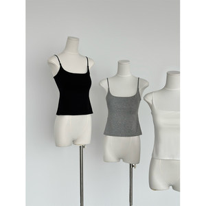 Wholesale Custom <strong>Women</strong> Sexy Shirts Sleeveless <strong>Tube</strong> <strong>Tops</strong> Girls With Lady White Camisole <strong>Top</strong> Woman Clothing <strong>Top</strong> Vest - Product Image 1
