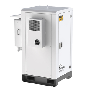 Sistema de Almacenamiento de Energía para Exteriores con Enfriamiento por Aire, Todo en Uno, 40KWh 60KWh 220V, Híbrido, Comercial - Product Image 2