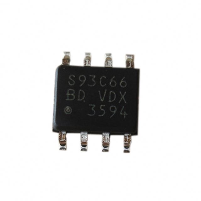S93 Ic S93c66 Eeprom 4K Spi, Chip de Memoria SOP8, Nueva garantía